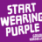 Start Wearing Purple