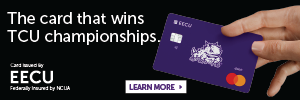 EECU the card that wins TCU championships