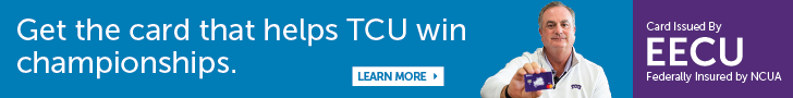 EECU the card that wins TCU championships
